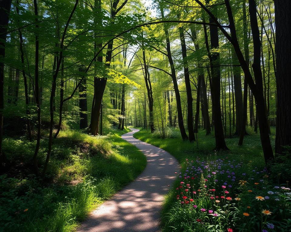Waarom wandelen een goede vorm van bewegen is