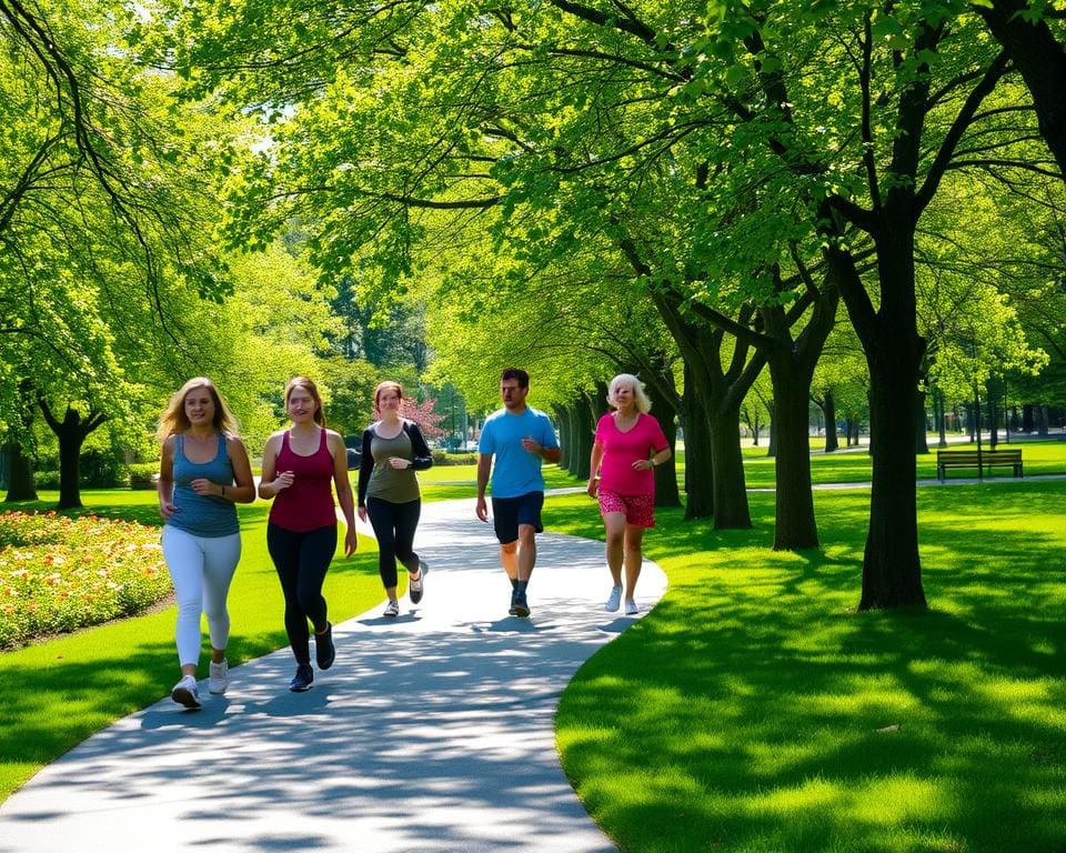 Wandelen voor je gezondheid: hoe je kunt beginnen