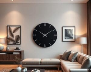 Wandklok: stijlvolle tijdsaanduiding in huis