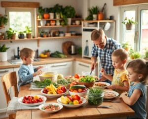Wat betekent duurzaam eten voor jouw gezin?