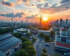 Wat doen geïntegreerde energiesystemen voor de energietransitie?