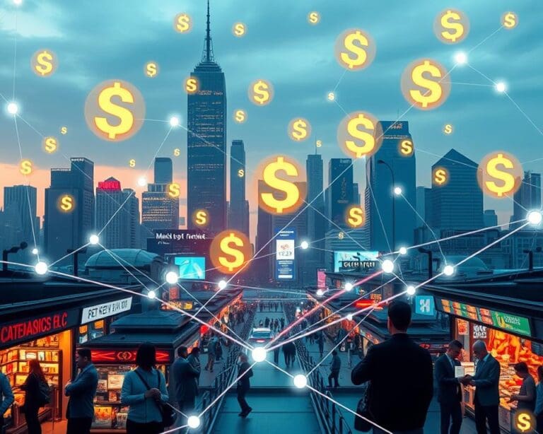 Wat is de impact van digitale valuta op de wereldwijde economie?