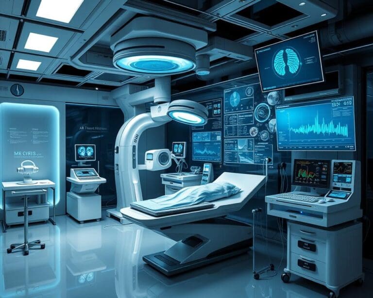 Wat is de rol van AI in medische apparatuur?