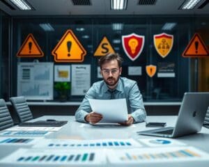 Wat is de rol van een risicomanager in bedrijven?
