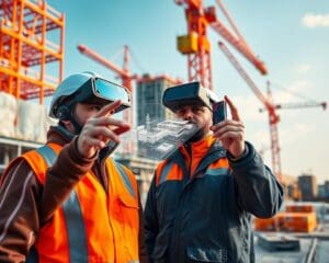 Wat is het nut van augmented reality in de bouwsector?