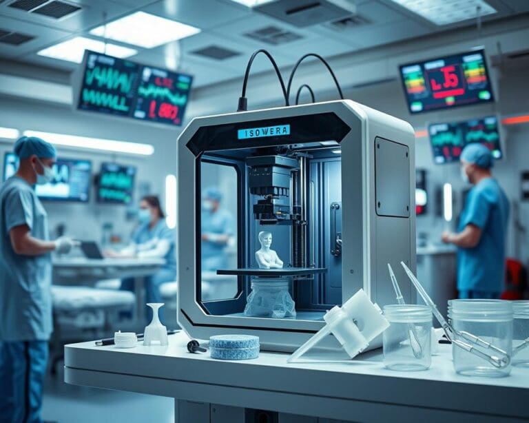 Wat maakt 3D-printing belangrijk in spoedeisende situaties?