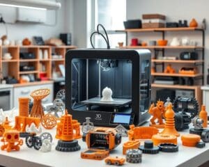 Wat maakt 3D-printing nuttig voor prototyping in tech?