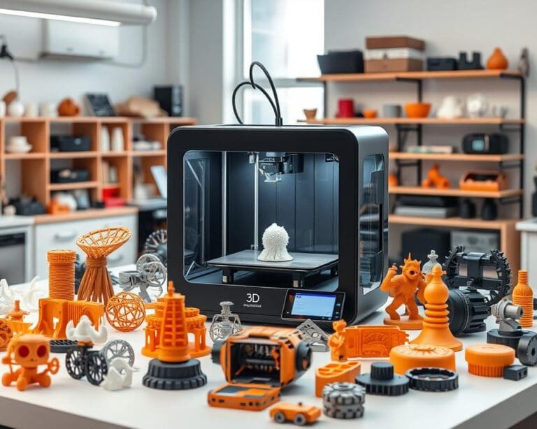 Wat maakt 3D-printing nuttig voor prototyping in tech?