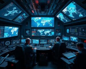 Wat maakt AI essentieel in militaire besluitvorming?