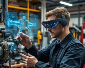 Wat maakt augmented reality handig in technische reparaties?