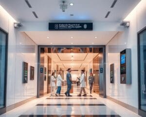 Wat maakt biometrische beveiliging geschikt voor ziekenhuizen?