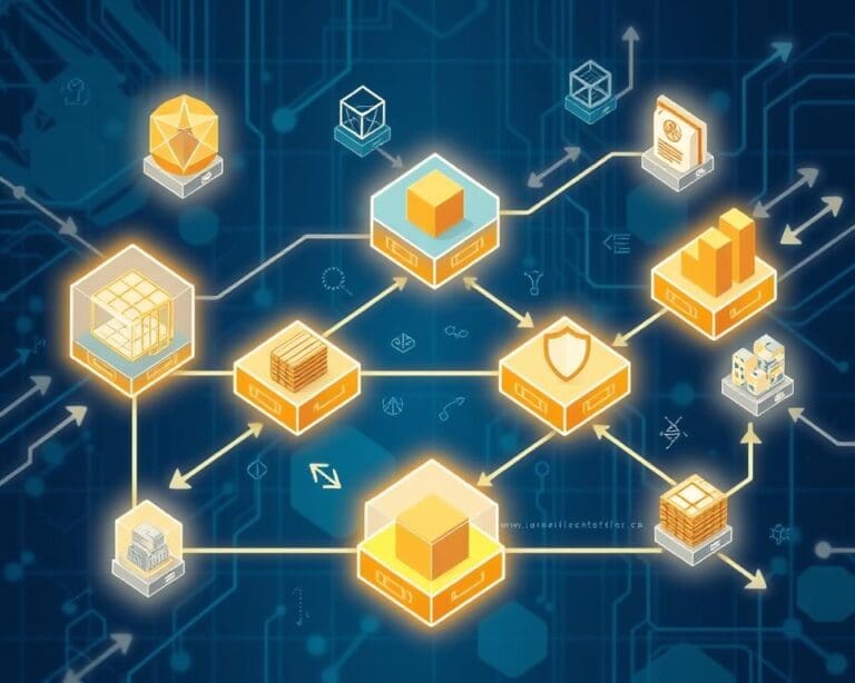 Wat maakt blockchain nuttig voor transparantie in supply chains?