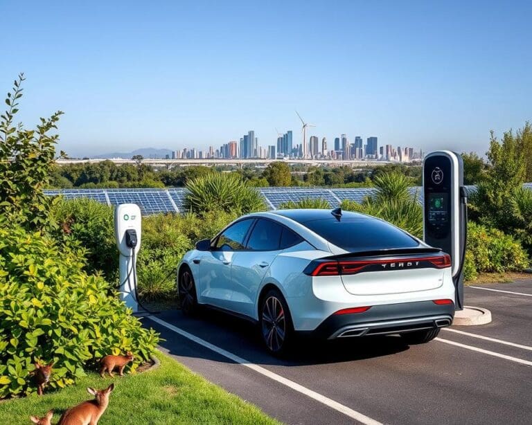 Wat maakt elektrische auto's duurzamer dan brandstofauto's?