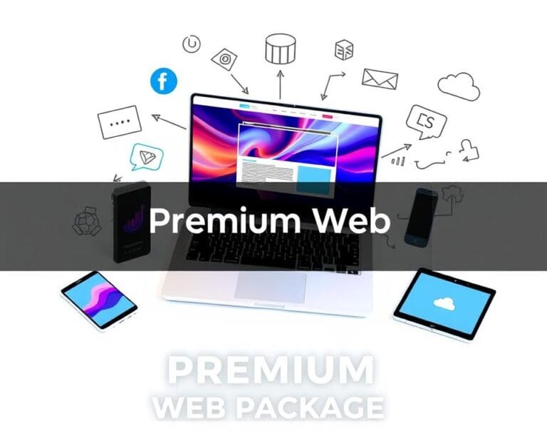 Wat maakt het Premium Webpakket jouw beste keuze online?