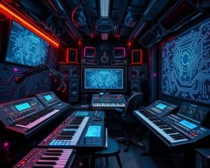 Wat maakt muziekapparatuur steeds technischer en innovatiever?