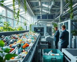 Wat maakt recyclingtechnologie duurzamer in 2024?