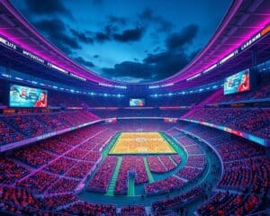 Wat maakt slimme stadiontechnologie een gamechanger?