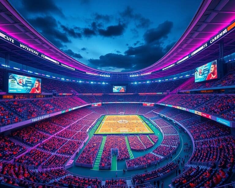 Wat maakt slimme stadiontechnologie een gamechanger?