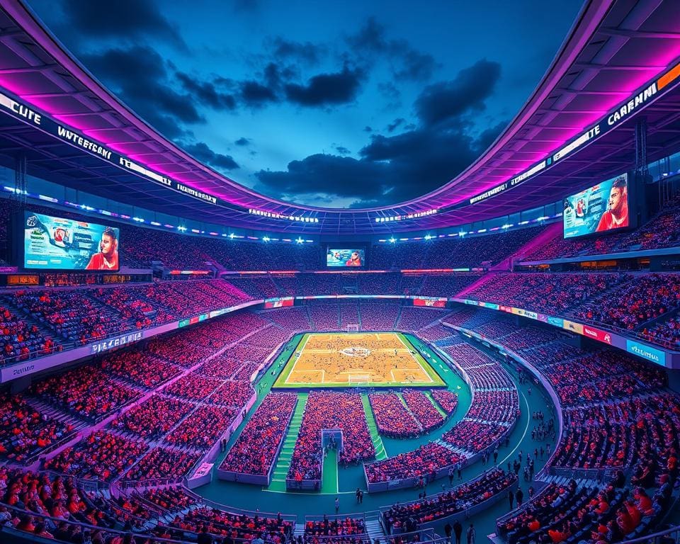 Wat maakt slimme stadiontechnologie een gamechanger?