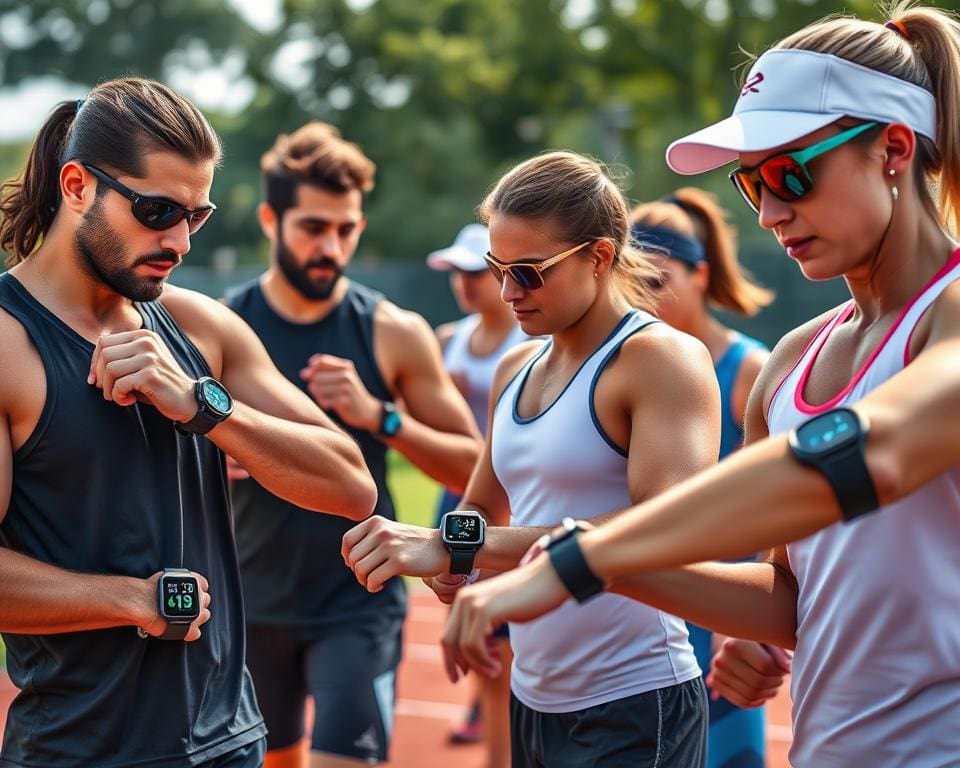 Wat maakt wearables onmisbaar in professionele sport?