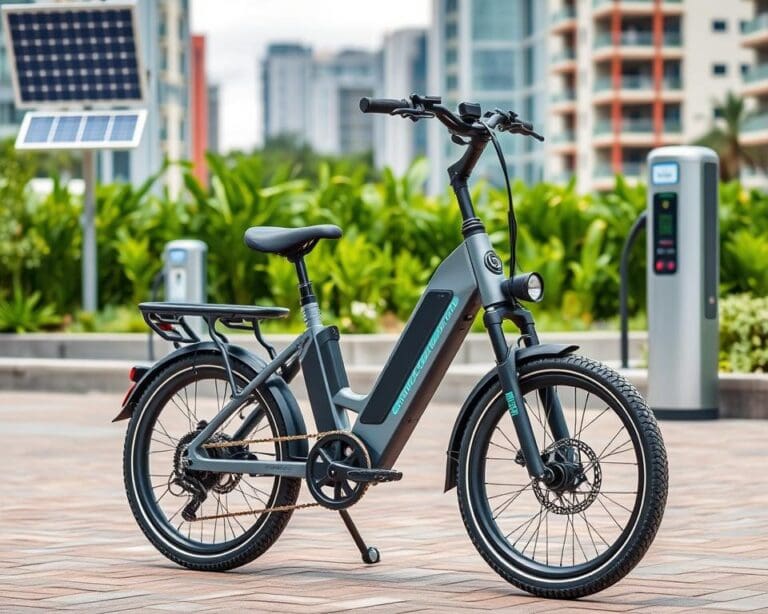 Wat zijn de nieuwste trends in elektrische fietsen?