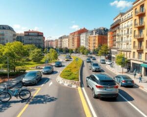 Wat zijn de voordelen van autonome voertuigen in het transport?