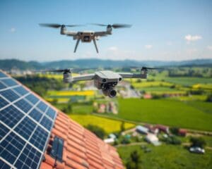 Wat zijn de voordelen van drones in civiele toepassingen?