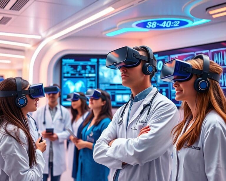 Wat zijn de voordelen van e-learning in de medische technologie?