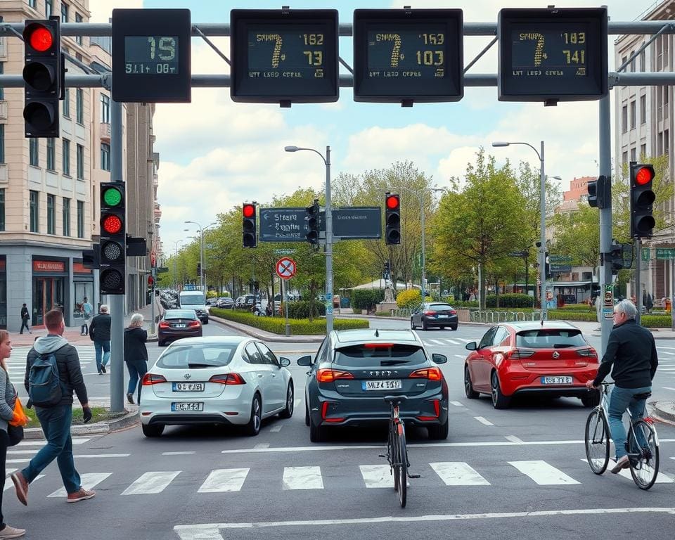 Wat zijn de voordelen van slimme verkeerssystemen?