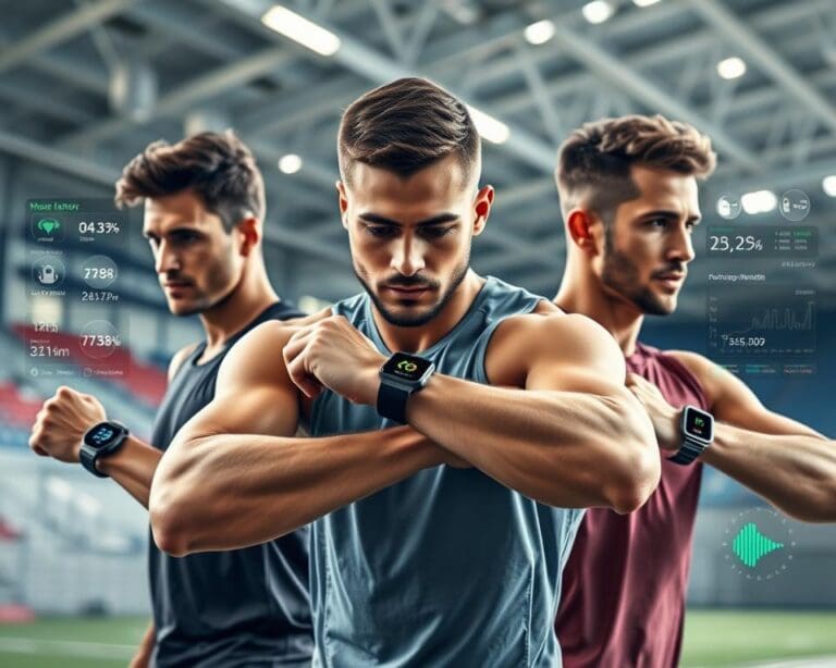 Wat zijn de voordelen van wearables in professionele sporten?