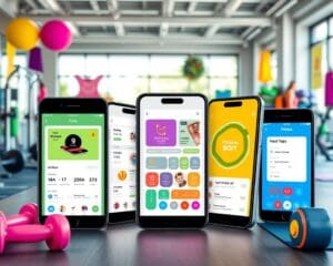 Welke fitness-app past het beste bij jouw doelen?