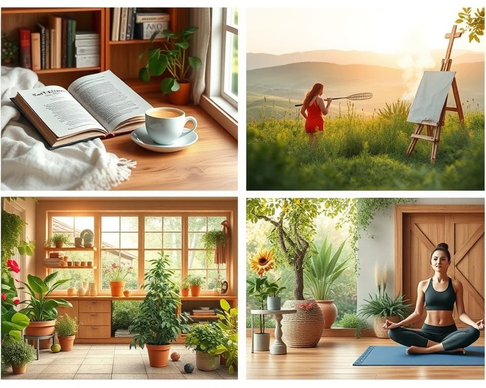 Welke hobby past bij jouw levensstijl?