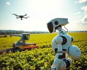 Welke innovaties verbeteren landbouwrobots in 2024?