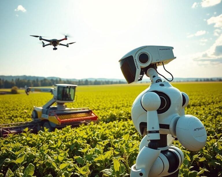 Welke innovaties verbeteren landbouwrobots in 2024?