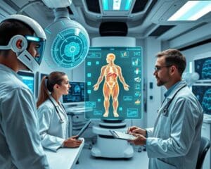Welke innovaties verbeteren medische diagnostiek?