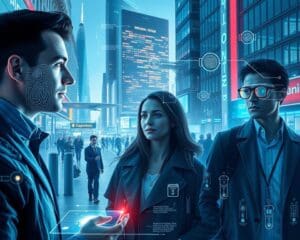 Welke rol spelen biometrische beveiligingen in de toekomst?