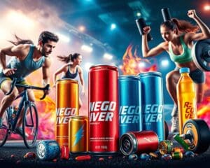Zijn energiedranken echt nuttig tijdens het sporten?