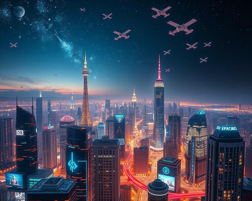 Zijn satellieten cruciaal voor slimme steden?