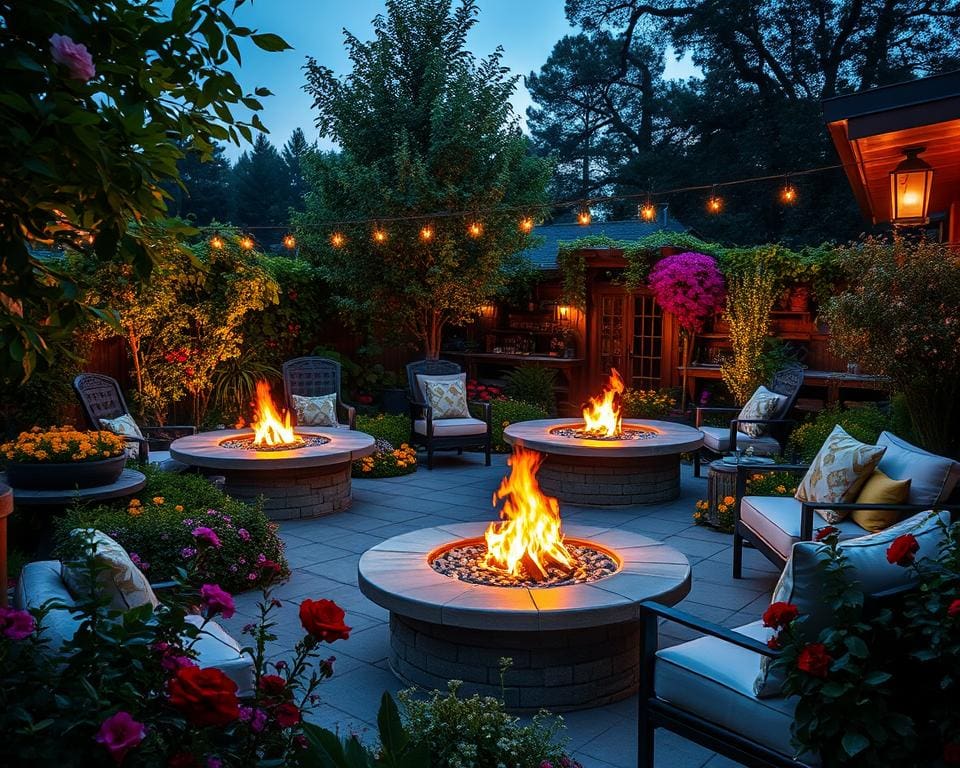 Zomerkachels die Warmte en Sfeer Toevoegen aan Jouw Tuin