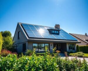 Zonnepaneel: duurzaam energie opwekken voor je huis
