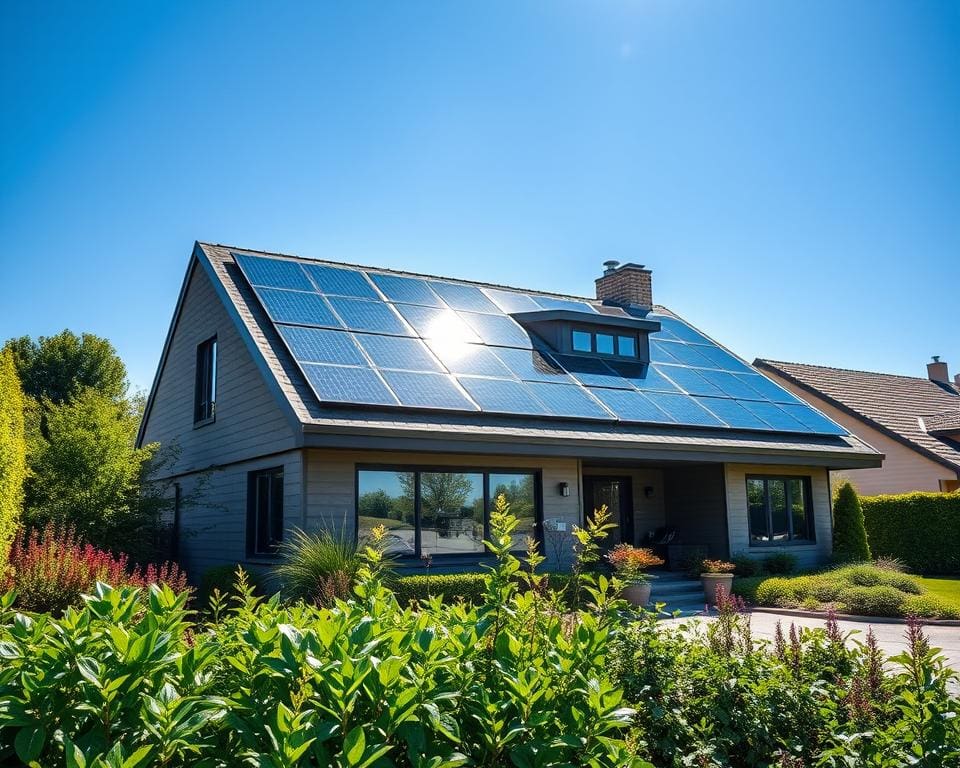 Zonnepaneel: duurzaam energie opwekken voor je huis
