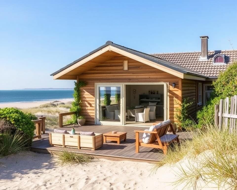 accommodatie Schiermonnikoog