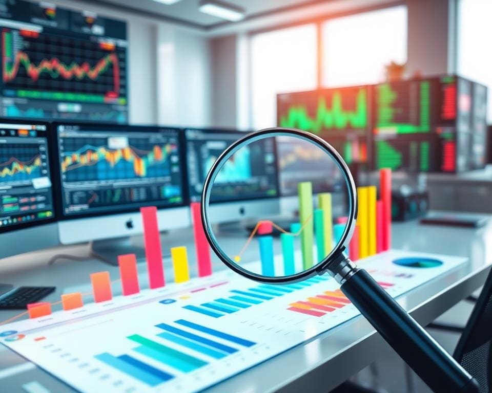 analyseren van markttrends