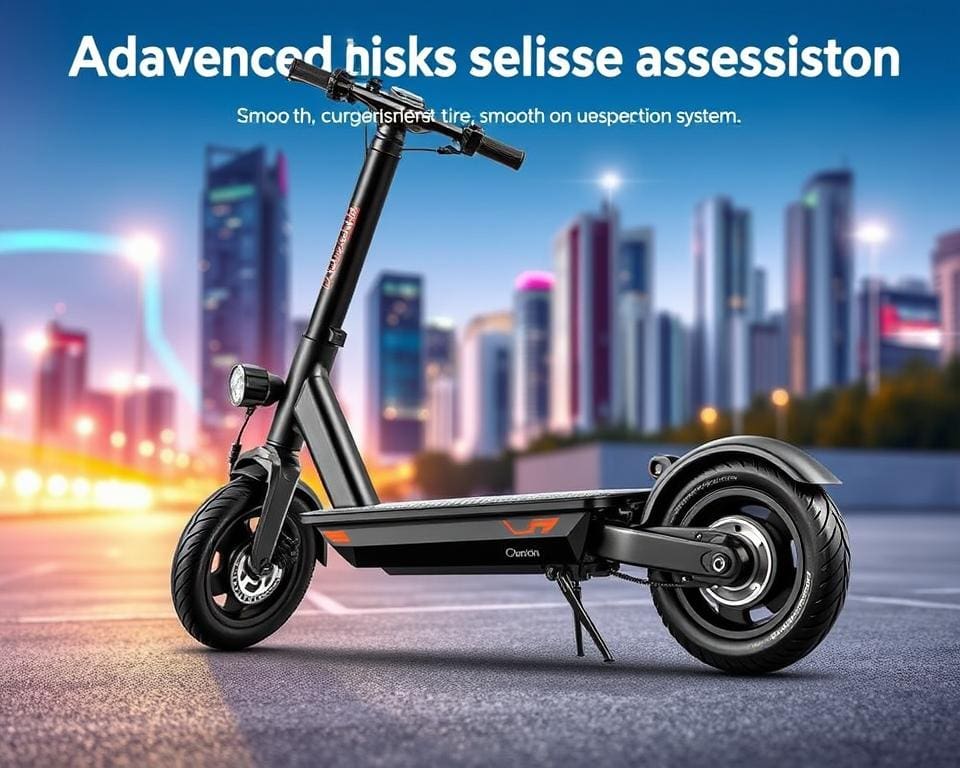 beste demping elektrische scooter