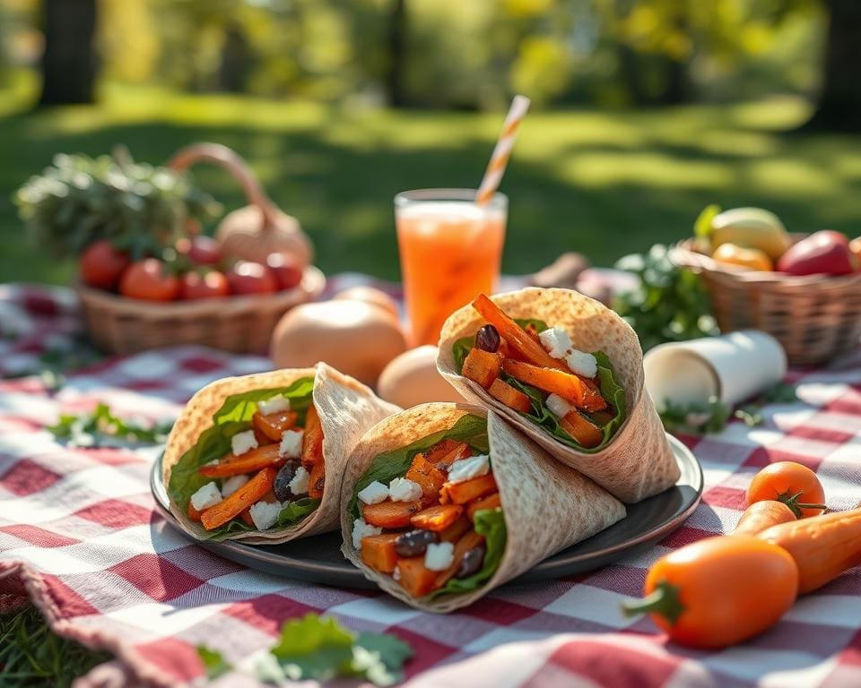beste momenten voor wraps