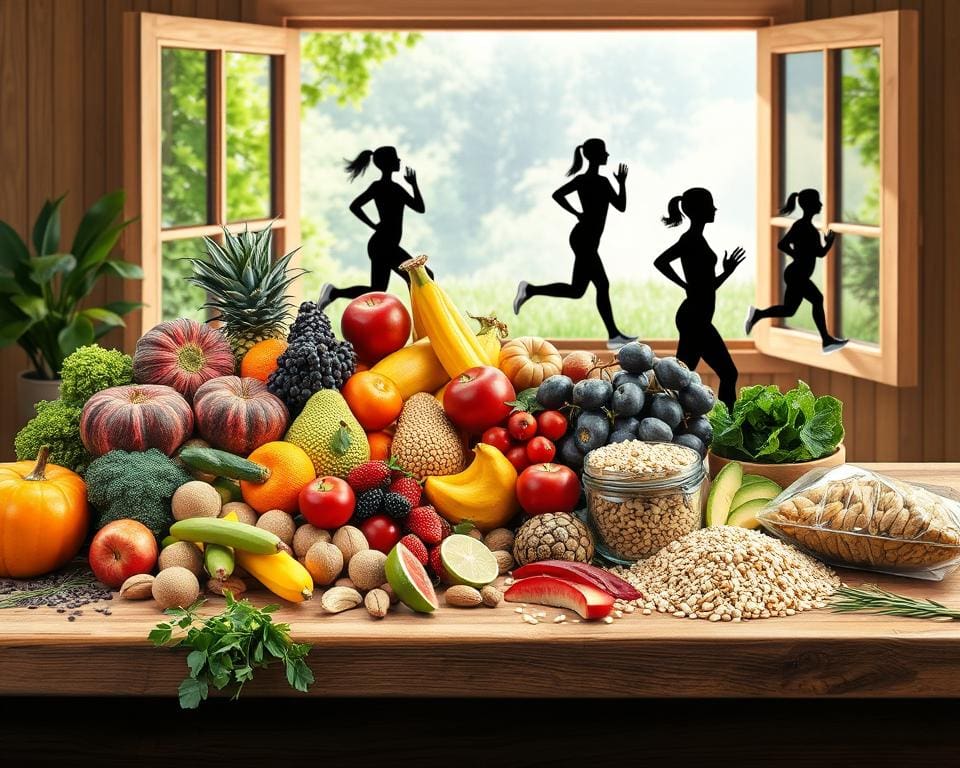 cognitieve functies optimaliseren met voeding en beweging