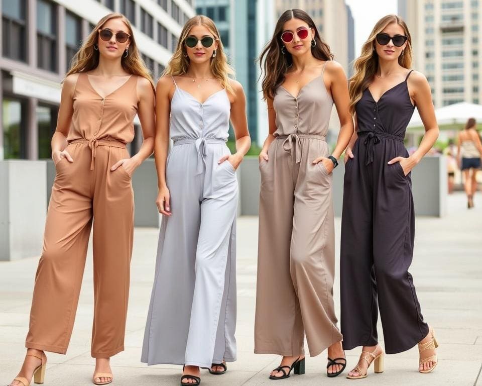 dames jumpsuits