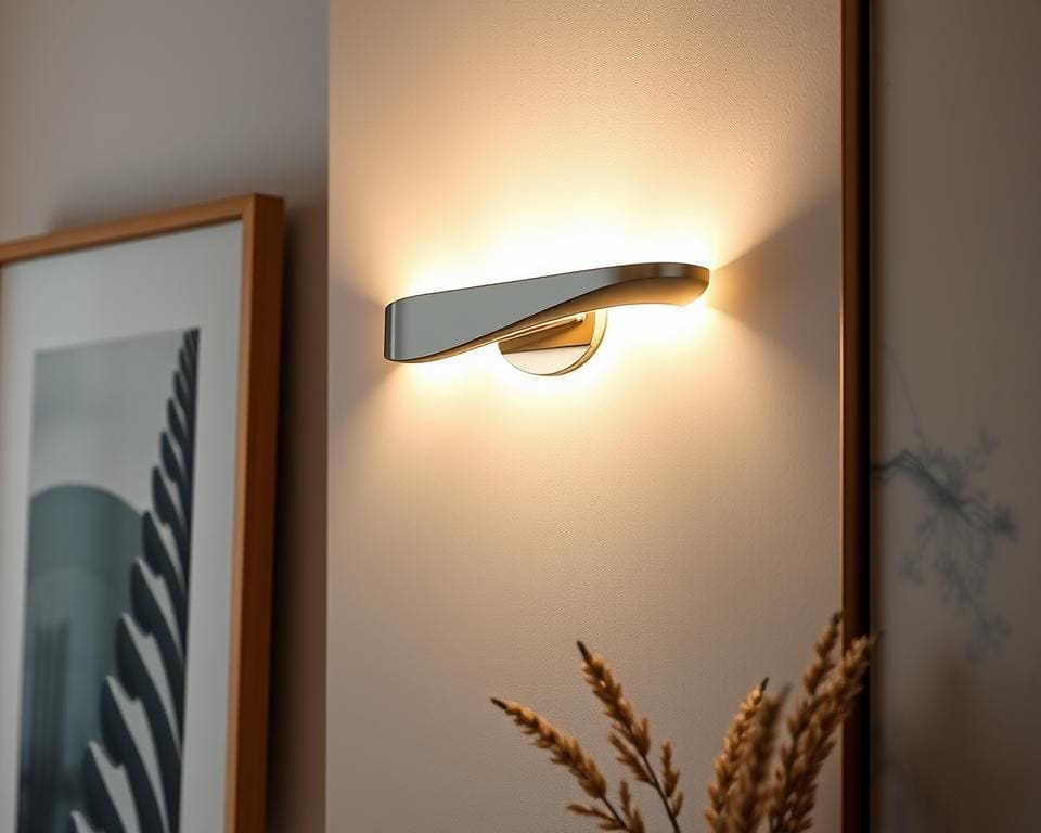 design wandlamp