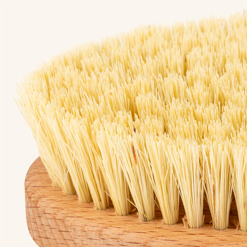 dry brush vegan droogborstel