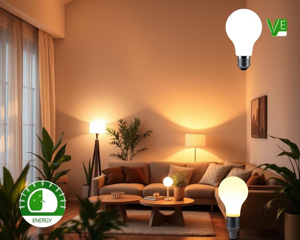 duurzame lampen
